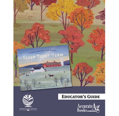 Sleep Tight Farm Educator's Guide